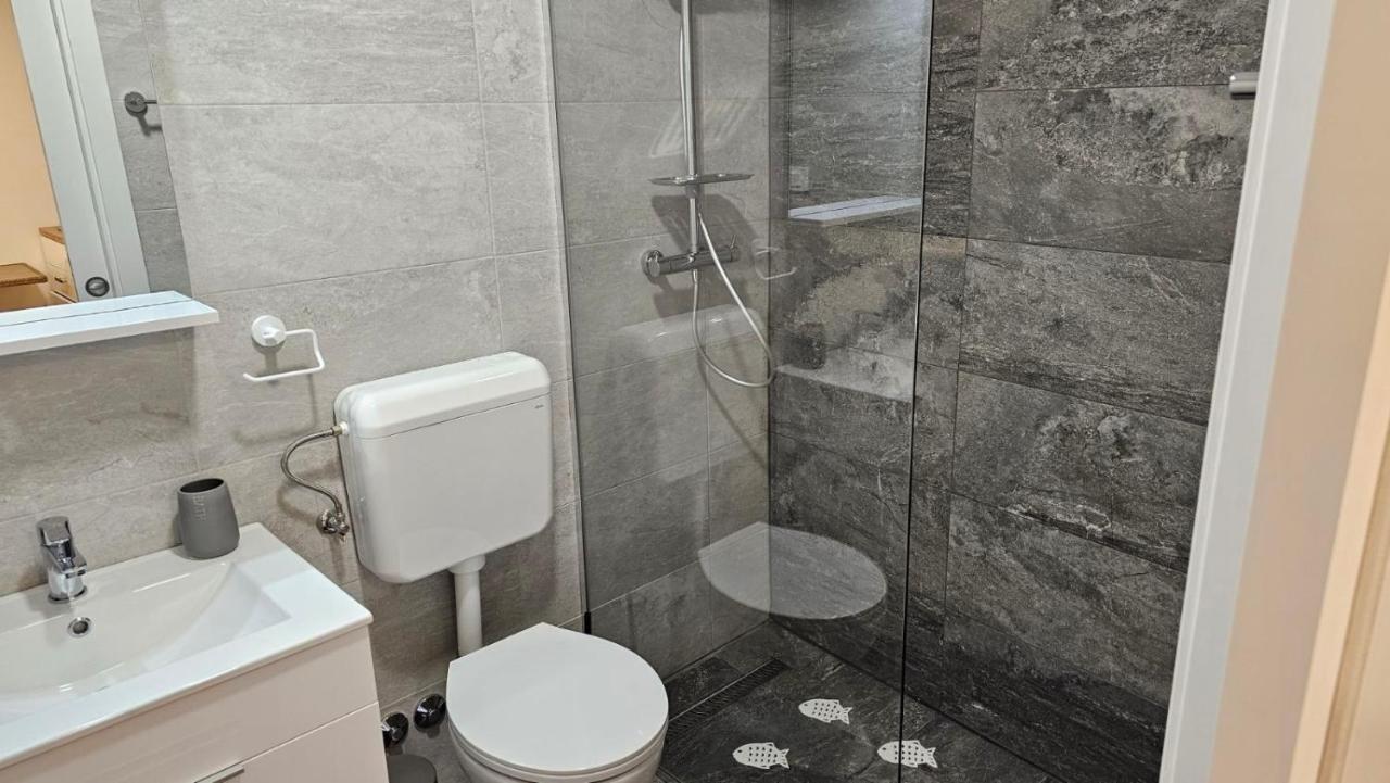 Appartamento Sabi2 Mošćenička Draga Esterno foto