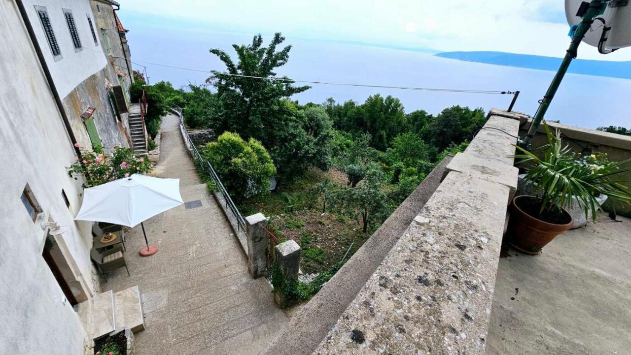 Appartamento Sabi2 Mošćenička Draga Esterno foto