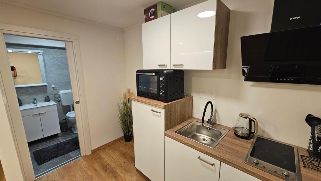 Appartamento Sabi2 Mošćenička Draga Esterno foto