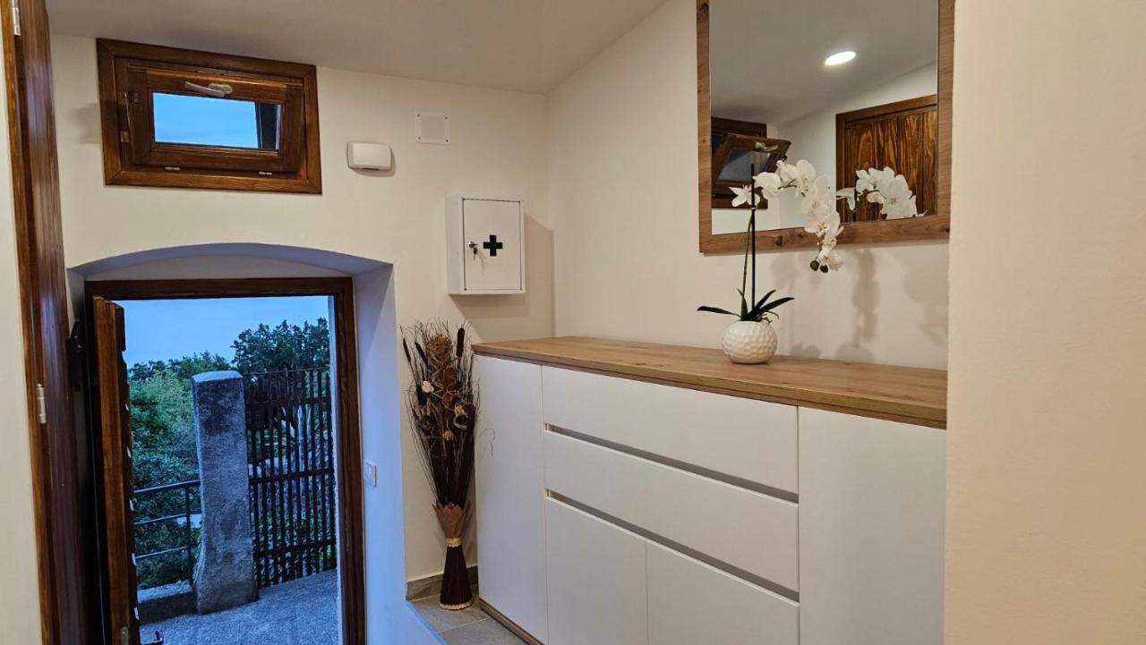 Appartamento Sabi2 Mošćenička Draga Esterno foto