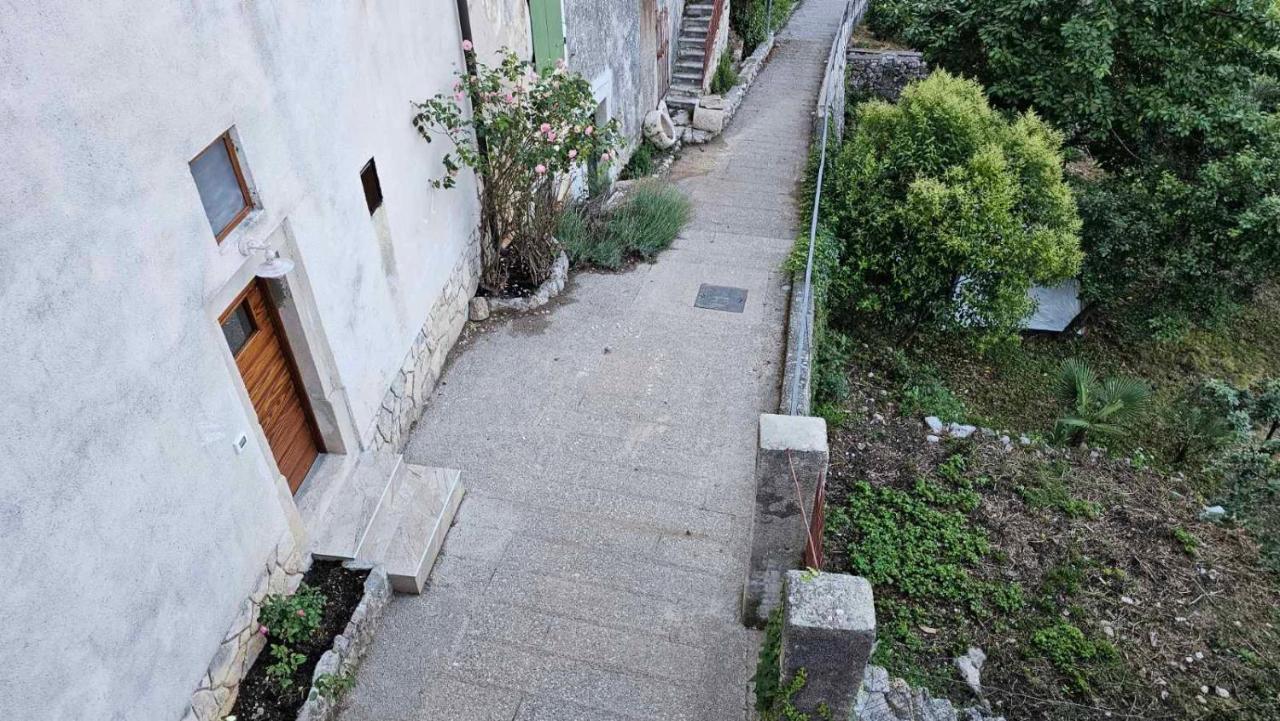 Appartamento Sabi2 Mošćenička Draga Esterno foto
